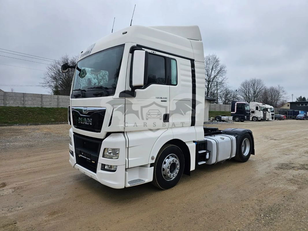 MAN TGX 2015
