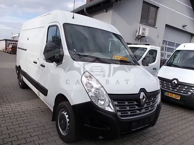 Renault Master 2015