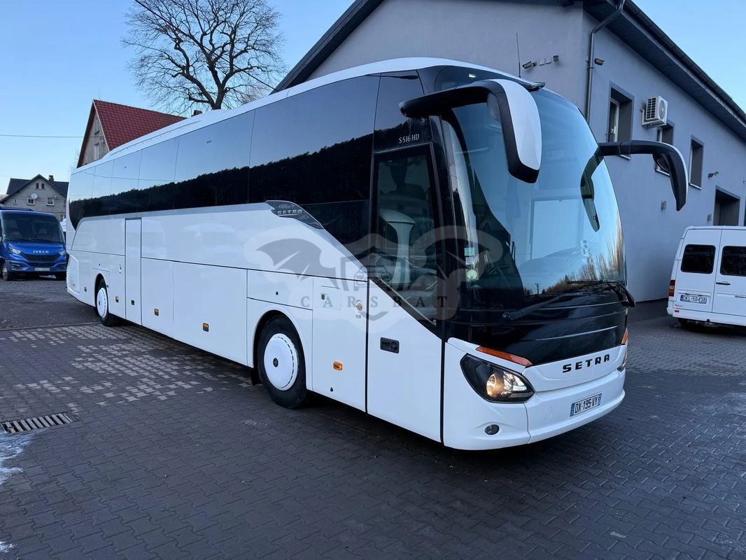 Setra S500 2015