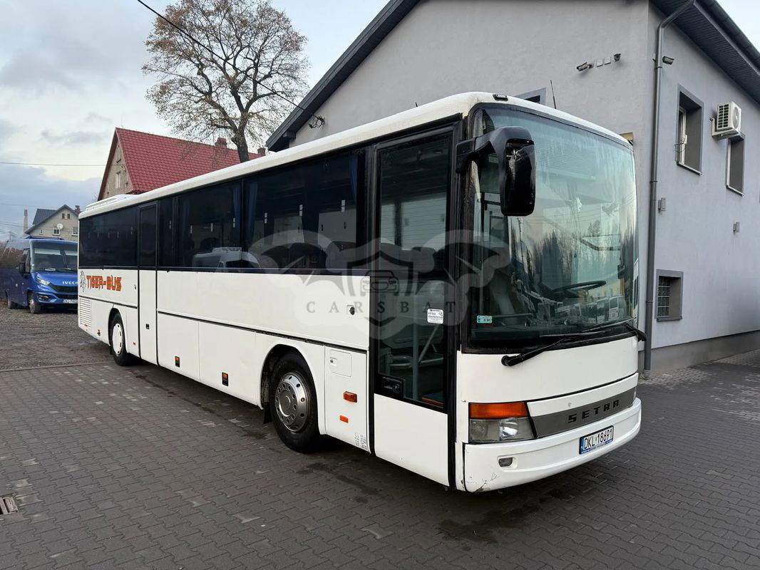 Setra S300 2003
