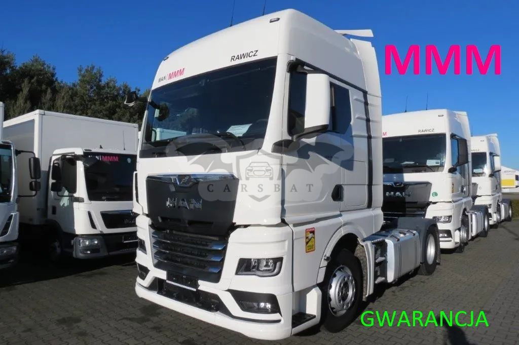 MAN TGX 2023