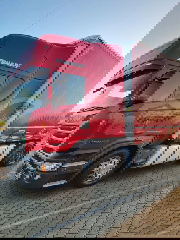 Scania R-series 2017