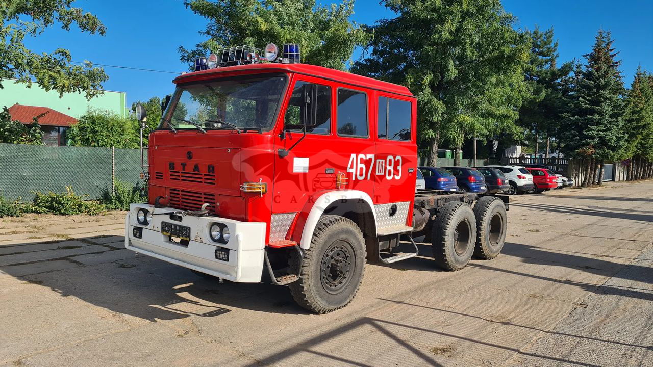 FSC Star 266 1983