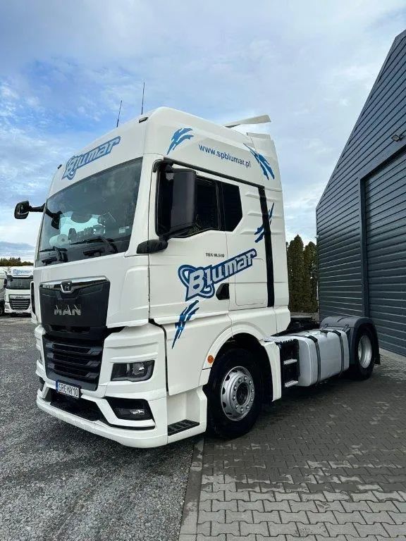 MAN TGX 2022