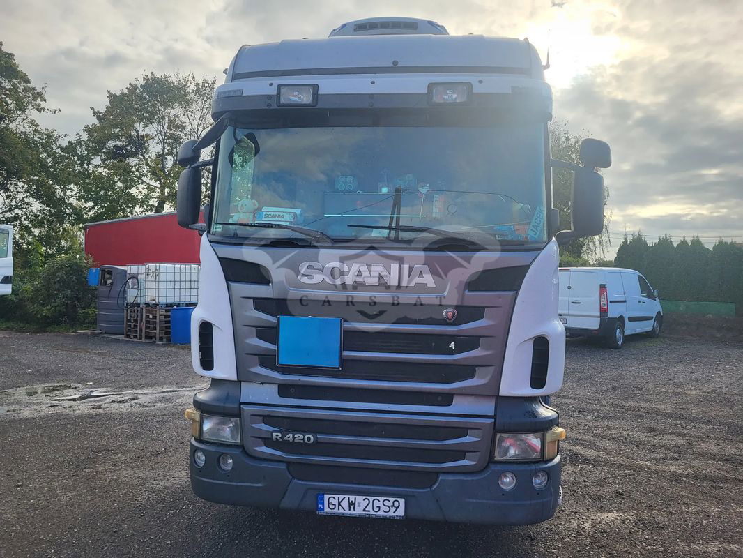 Scania R-series 2011