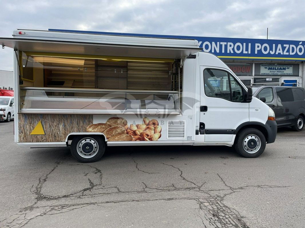 Renault Master 2008