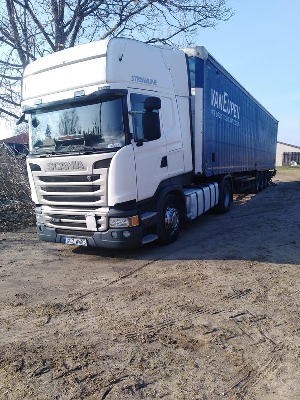 Scania R-series 2013