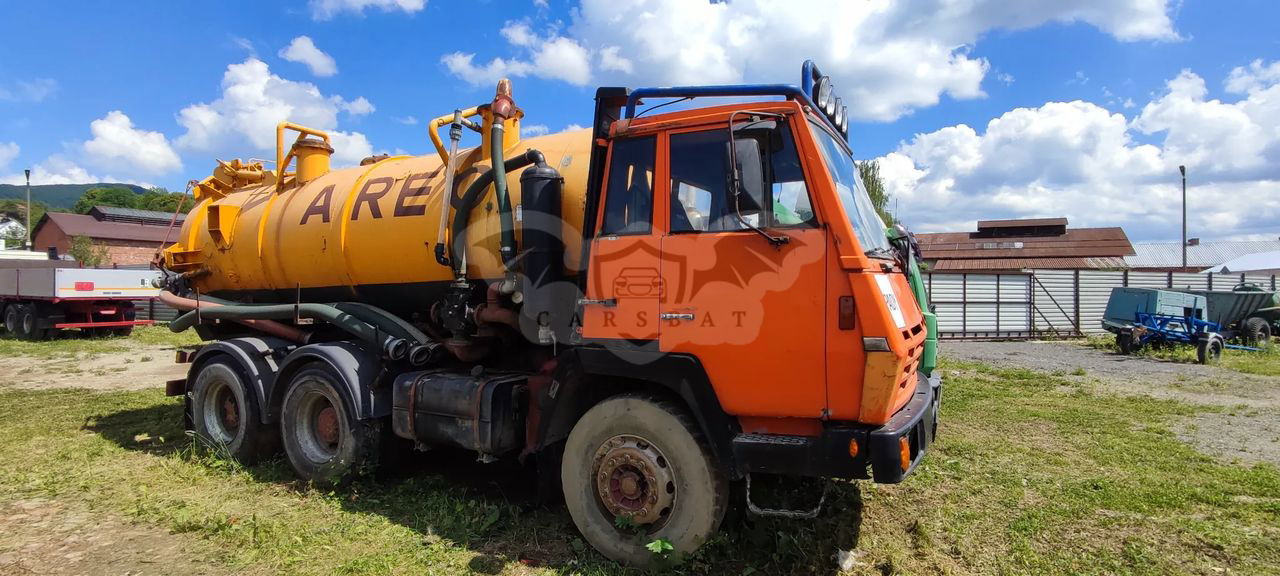 Steyr  asenizacyjny 1990