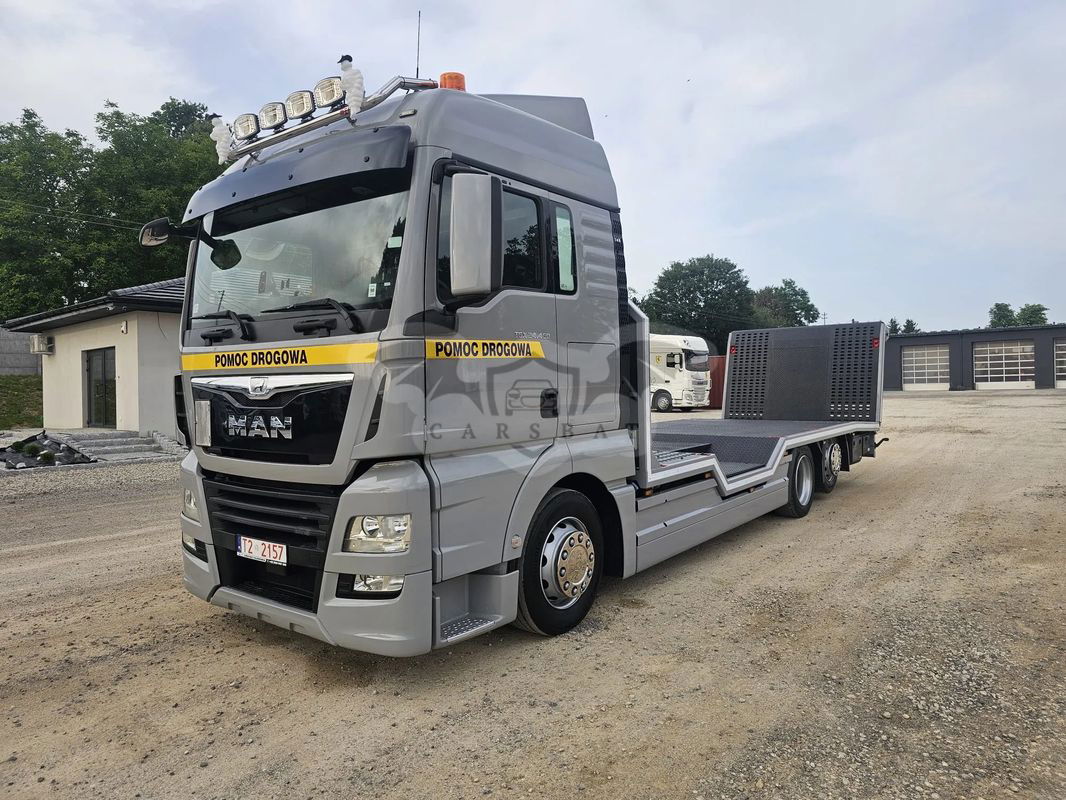 MAN TGX 2017
