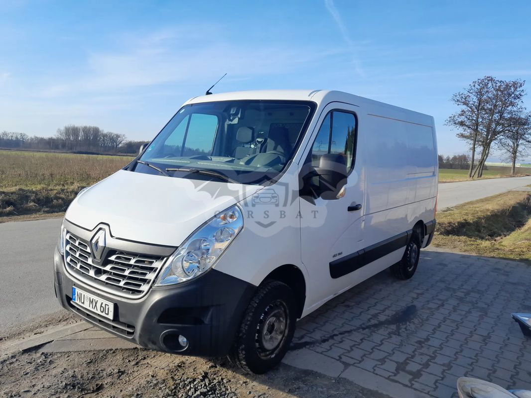 Renault Master 2013
