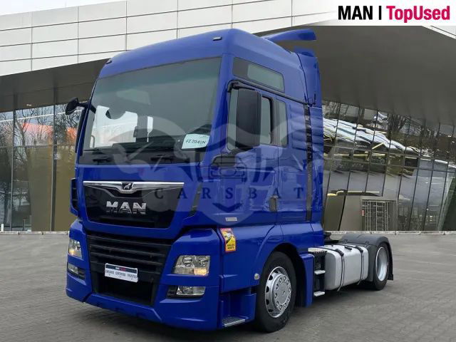 MAN TGX 2020