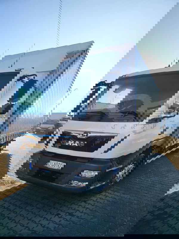 MAN TGM 2020