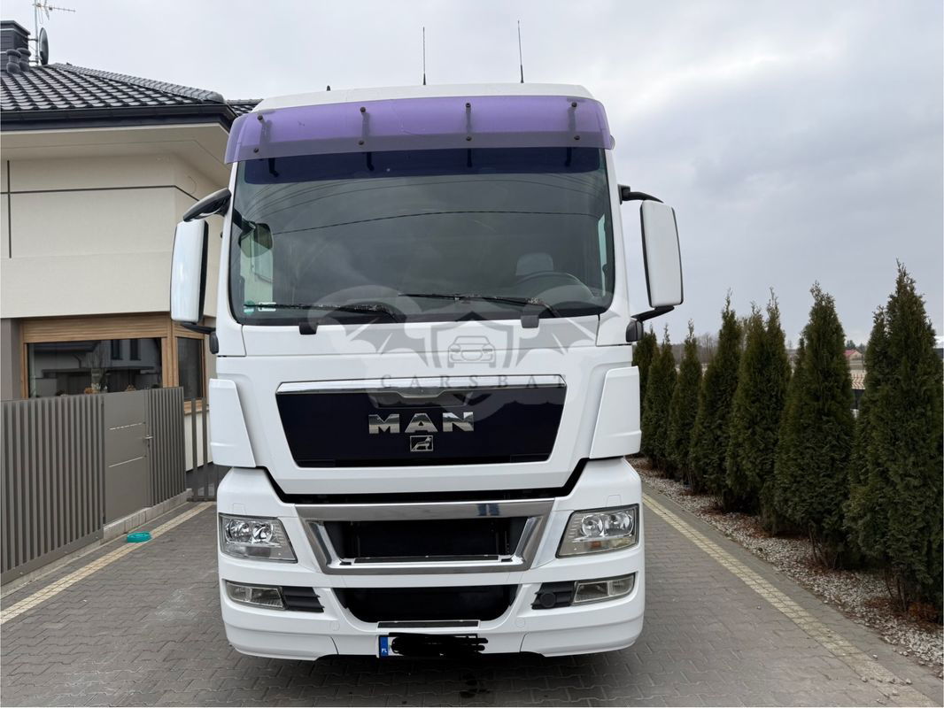 MAN TGX 2010