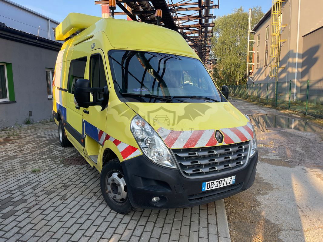 Renault Master 2013