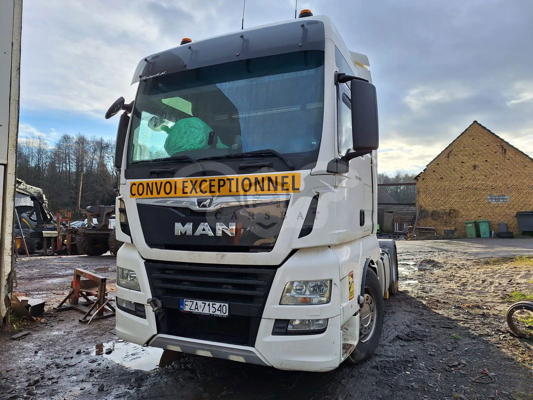 MAN TGX 2019