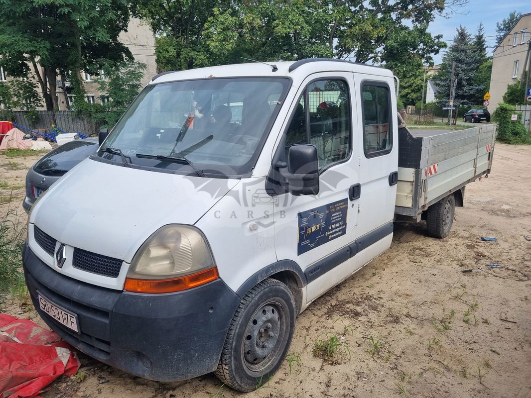 Renault Master 2006