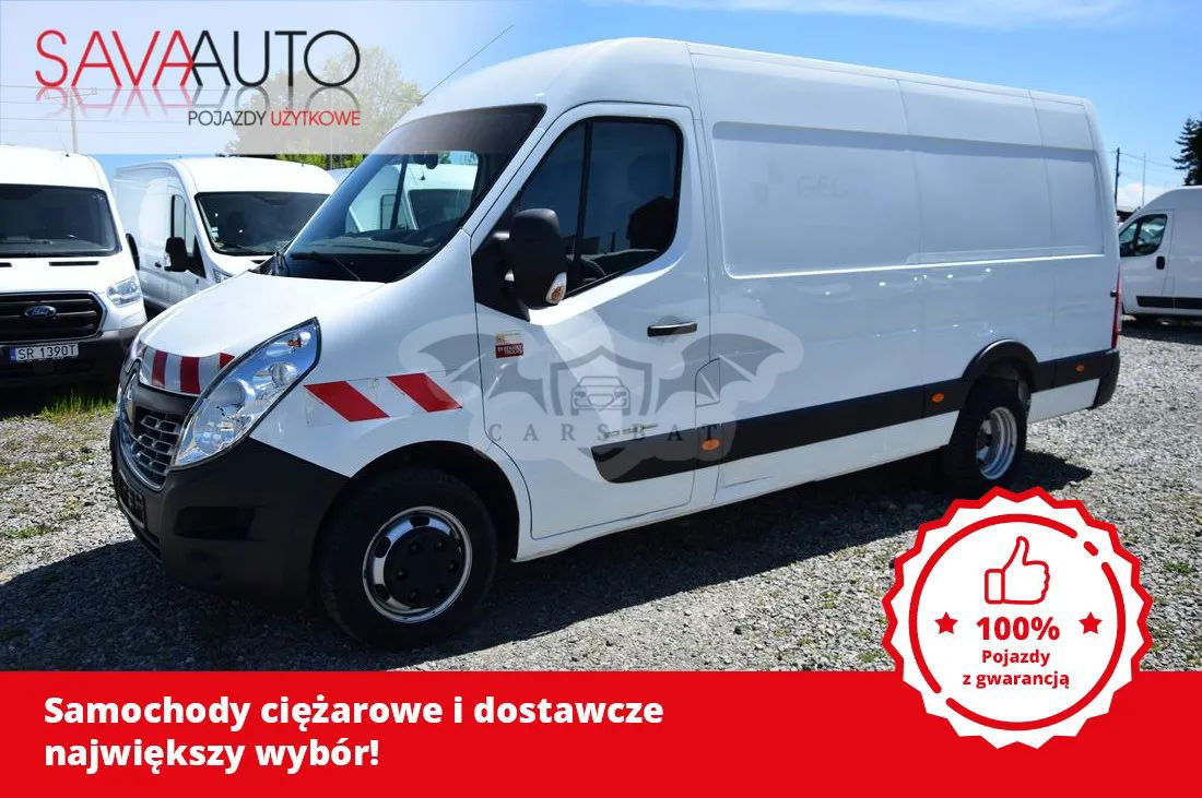 Renault Master 2016