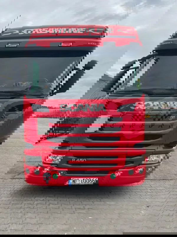 Scania R-series 2015