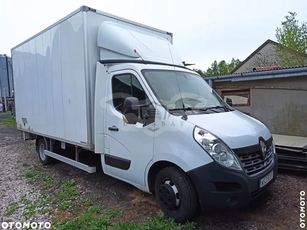Renault Master 2015