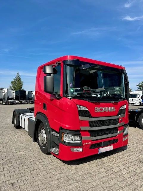 Scania P-series 2018
