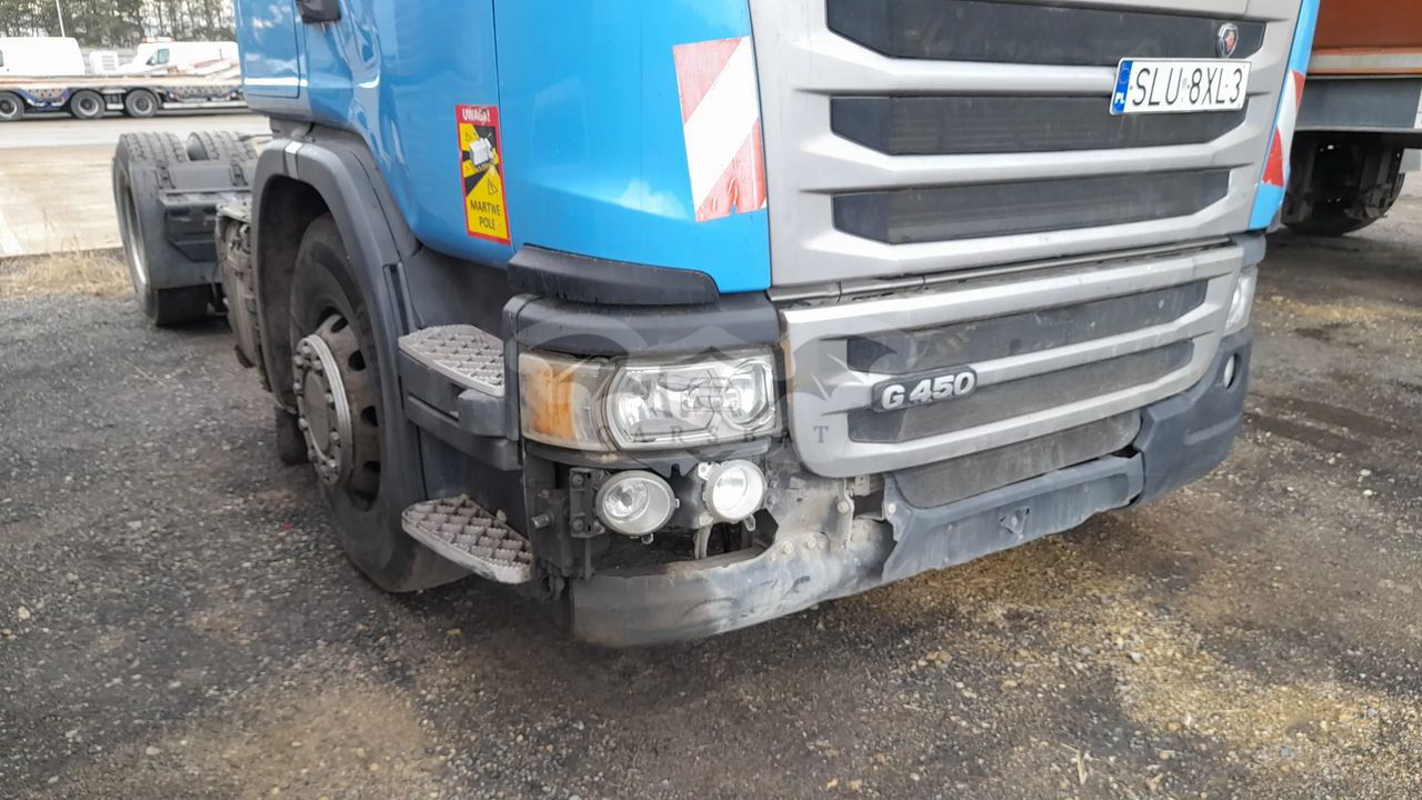 Scania R-series 2015
