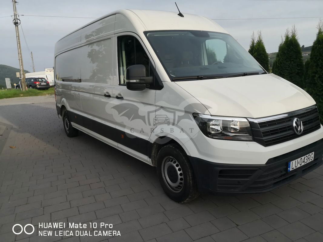 Volkswagen Crafter 2019