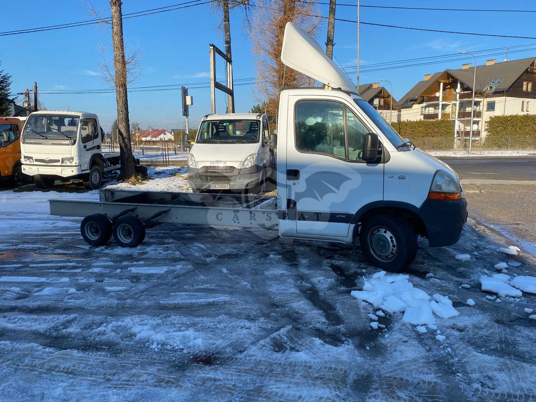 Renault Master 2009
