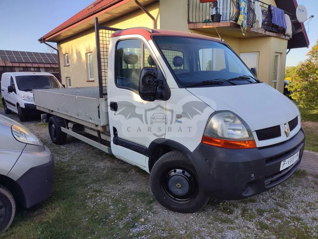 Renault Master 2006