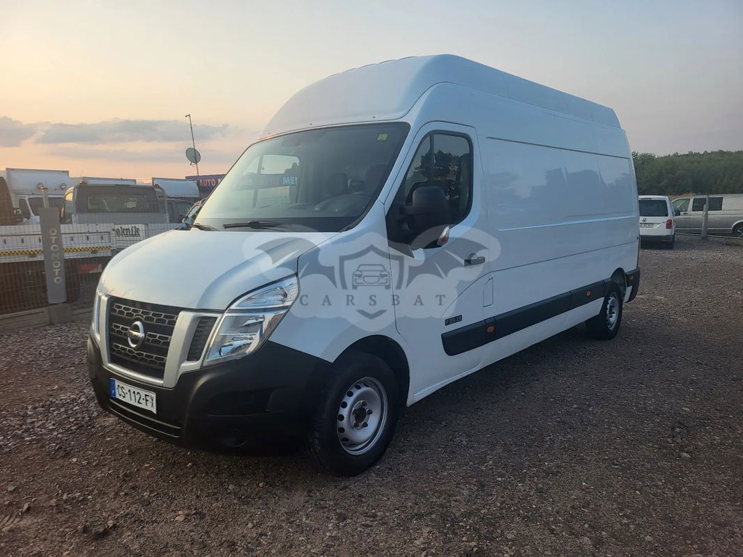 Renault Master 2013