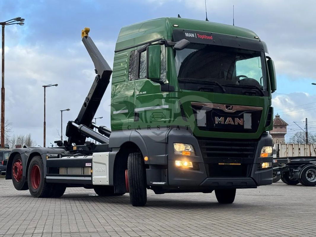 MAN TGX 2018