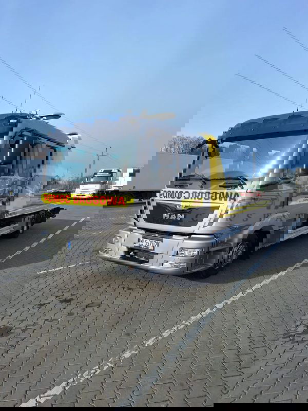 MAN TGL 2015