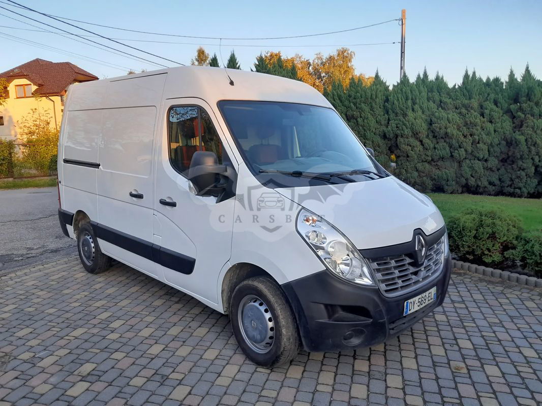 Renault Master 2015