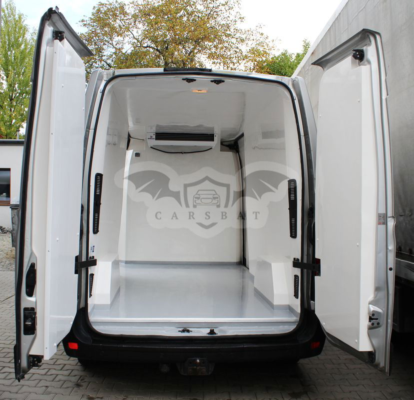 Renault Master 2022