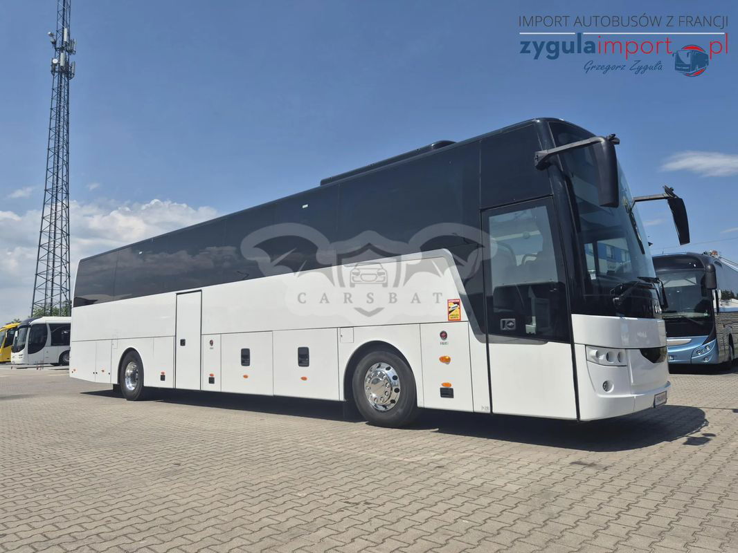 Van hool Ex16 / sprowadzony z francji / 65 miejsc / euro 6 / 146 000 km 2018