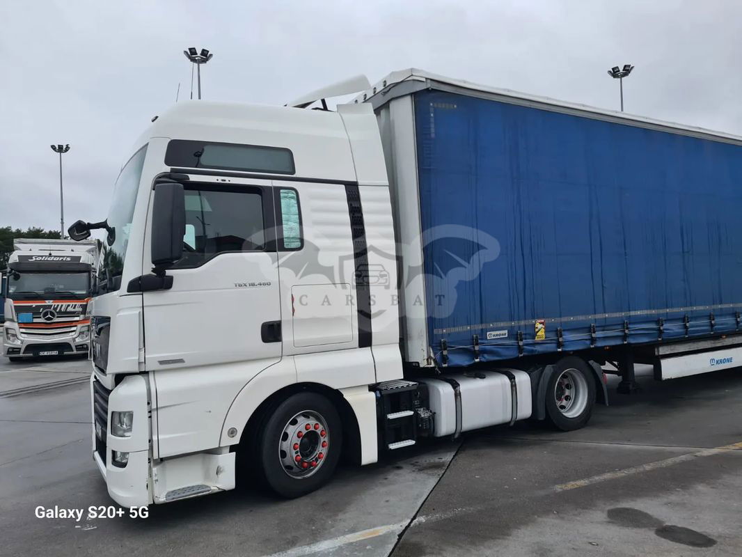 MAN TGX 2019