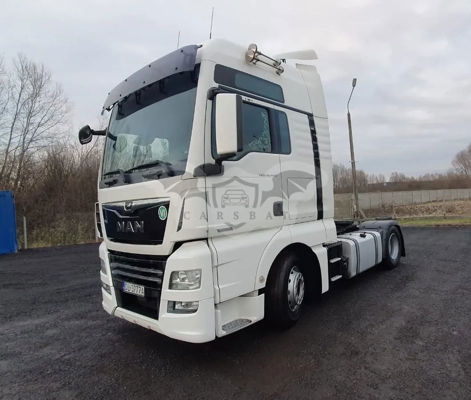 MAN TGX 2017