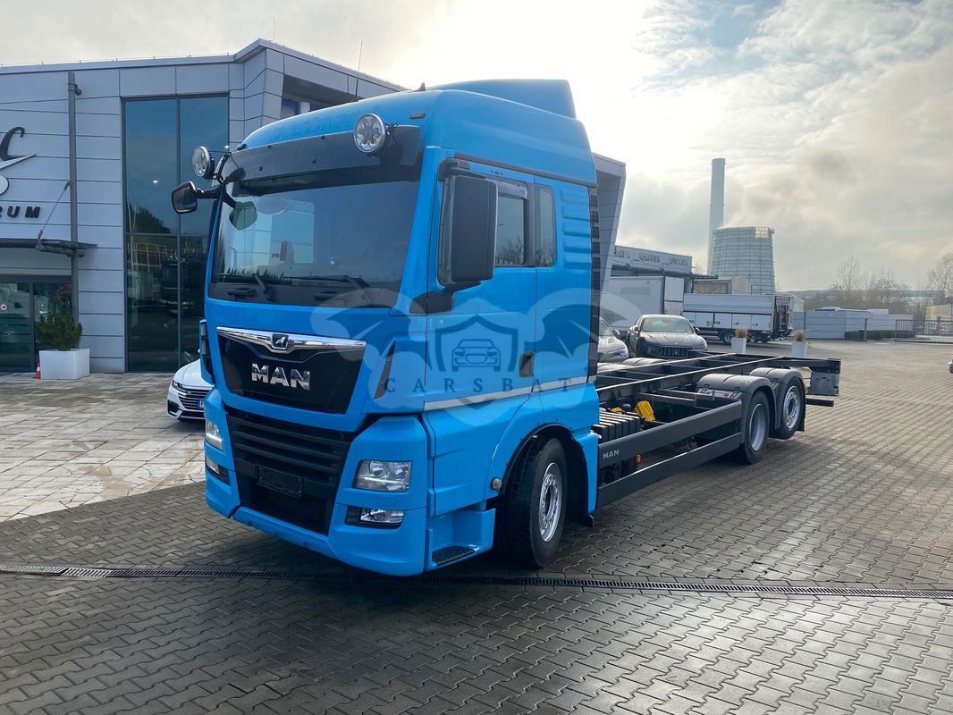 MAN TGX 2018