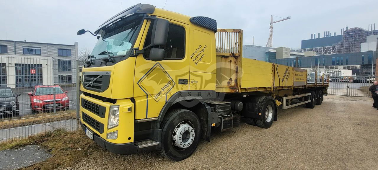 Volvo FM 2013