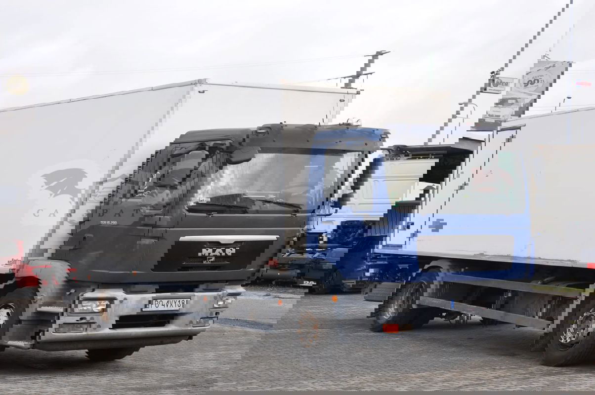 MAN TGX 2011