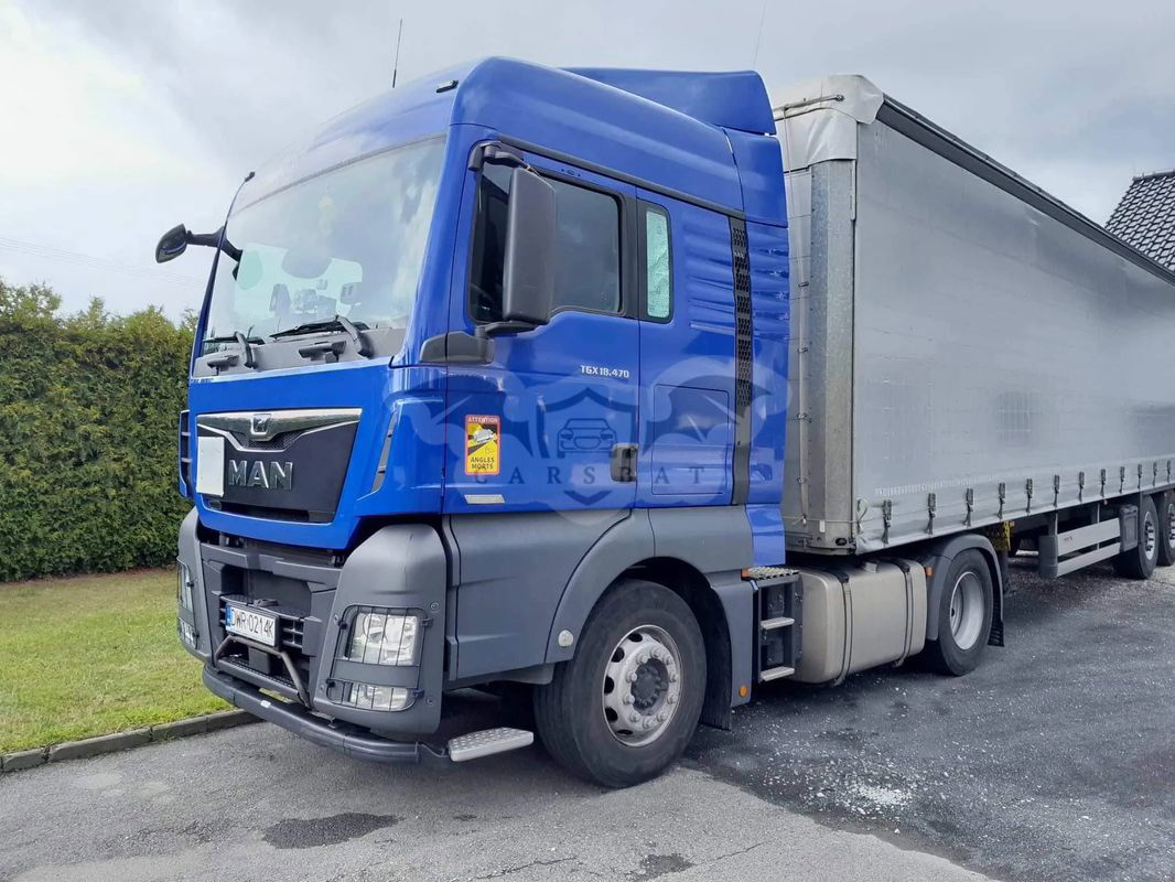 MAN TGX 2020