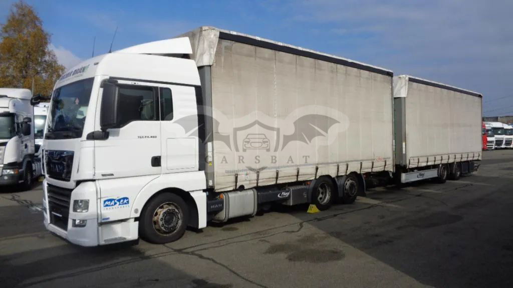 MAN TGX 2017