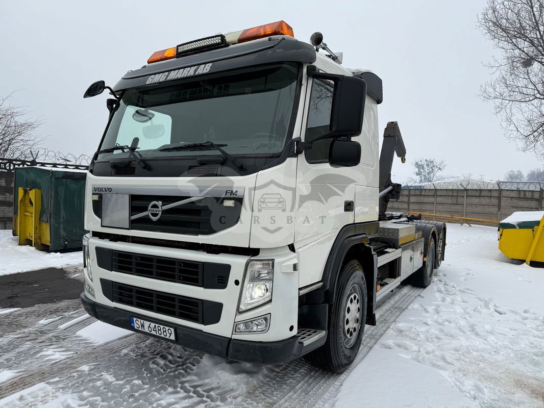 Volvo FM 2013