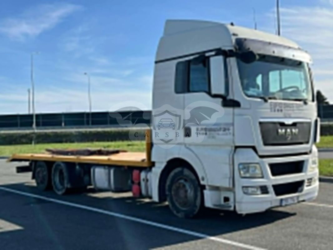 MAN TGX 2012