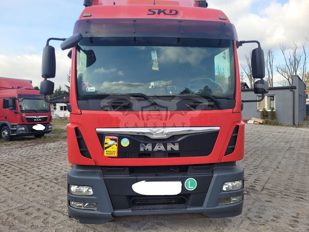 MAN TGM 2015