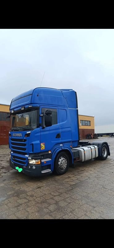Scania R-series 2013