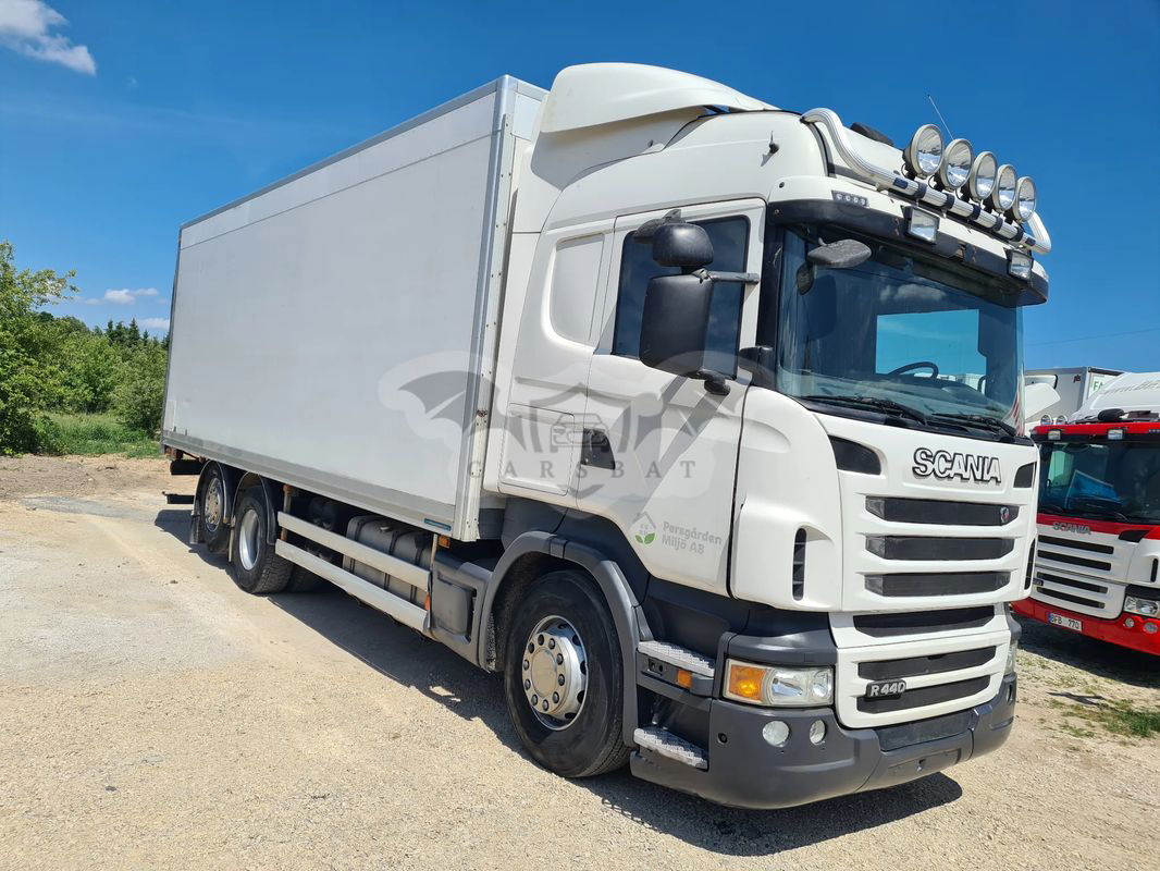Scania R-series 2011