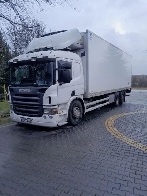 Scania P-series 2007