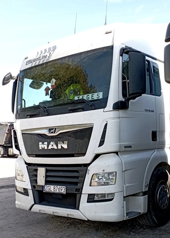MAN TGX 2017