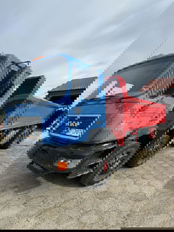 MAN F2000 1998