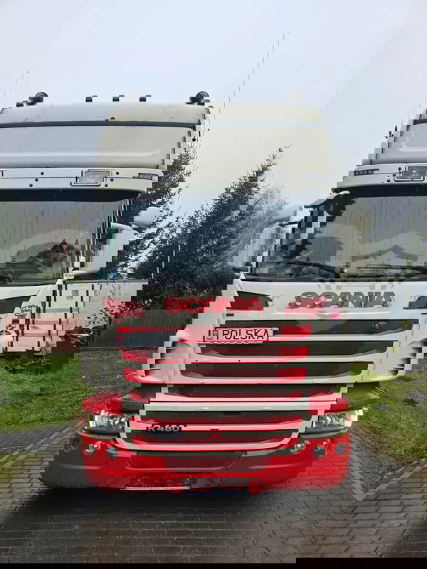 Scania R-series 2013